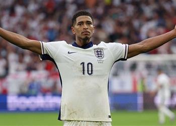 تقارير إنجليزية توضح العقوبة المحتملة لـ بيلينجهام بعد إشارته ضد سلوفاكيا