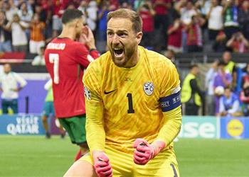 بعدما تسبب في بكائه أوبلاك قد يزامل رونالدو في النصر