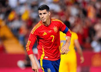 موراتا يوضح موقفه من الانضمام إلى الدوري السعودي