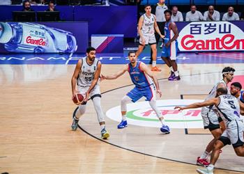 منتخب مصر لكرة السلة يخسر أمام الدومينيكان في التصفيات المؤهلة لـ أولمبياد باريس