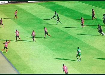 خاص أول قرار من بيريرا بشأن عدم احتساب هدف الاتحاد السكندري أمام الداخلية