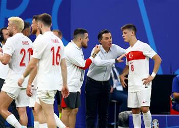 تشكيل تركيا أمام النمسا في يورو 2024 أردا جولر يقود الهجوم