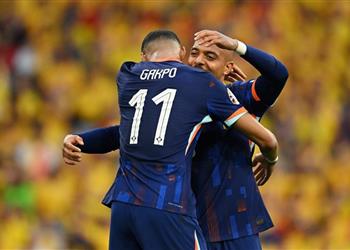 فيديو جاكبو ومالين يقودان هولندا لربع نهائي يورو 2024 وتفادي مفاجآت رومانيا