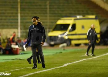 مدرب سموحة هدفا بيراميدز من أخطاء وأتمني نظام جديد لـ الدوري في الموسم الجديد