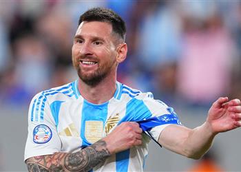 غموض حول موقف ميسي حول المشاركة في ربع نهائي كوبا أمريكا 2024