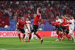 فيديو | جريجوريتش يسجل هدف النمسا الأول أمام تركيا