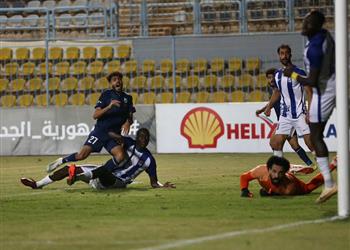 المقاولون العرب يشكو حكم مباراته أمام إنبي لـ اتحاد الكرة ورابطة الأندية