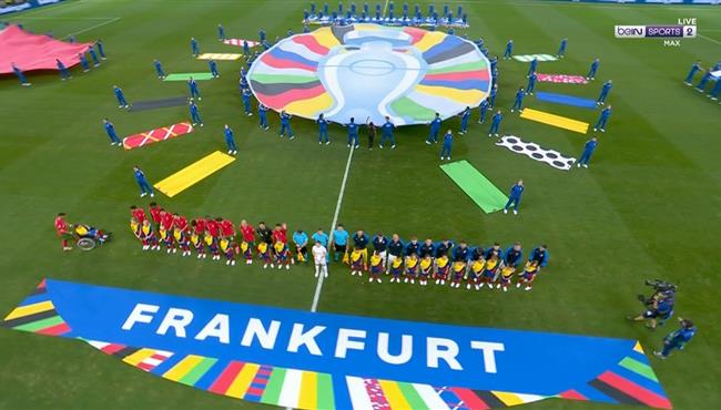 ملخص وركلات ترجيح مباراة البرتغال وسلوفينيا في يورو 2024