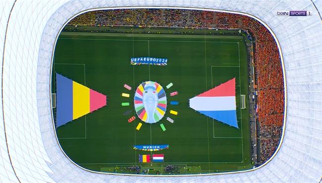 ملخص مباراة هولندا ورومانيا 3 0 يورو 2024