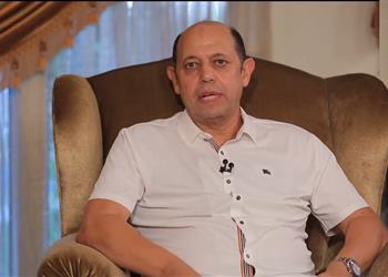 أحمد سليمان يكشف كواليس توقيعه عقود ا جديدة من داخل المستشفى