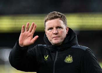 إيدي هاو يرد على أنباء ارتباطه بتدريب منتخب إنجلترا