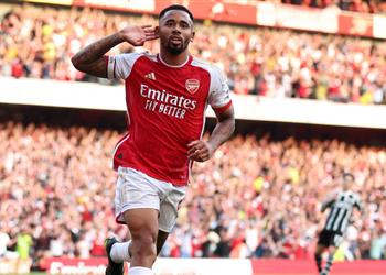 تقارير إنجليزية 3 أندية سعودية تتصارع على ضم جيسوس من آرسنال