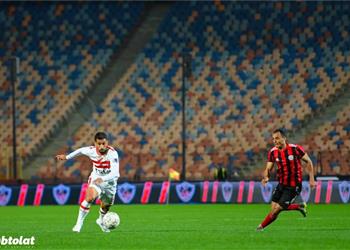 الزمالك يسعى لتحسين موقفه في الدوري المصري أمام الداخلية