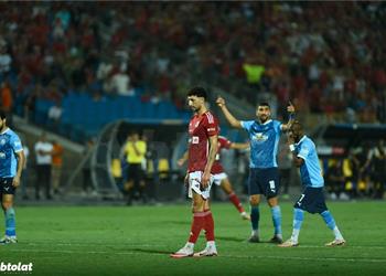 اتحاد الكرة ي علن حكم مباراة الأهلي وبيراميدز في الدوري