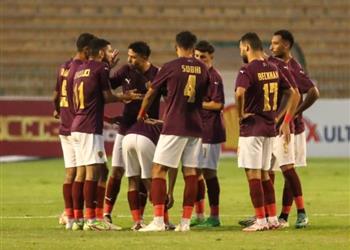 فيديو سيراميكا كليوباترا يضرب بلدية المحلة برباعية نظيفة في الدوري المصري