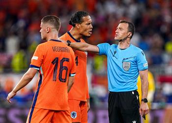 رشوة واتهام من بيلينجهام من هو فيليكس زواير حكم مباراة الأهلي وبيراميدز