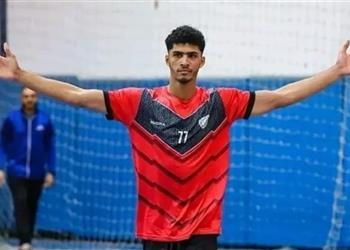 أول رد من اتحاد اليد بشأن أزمة محمد عدلان ورغبته في اللعب لـ الزمالك رغم انضمامه لـ الأهلي