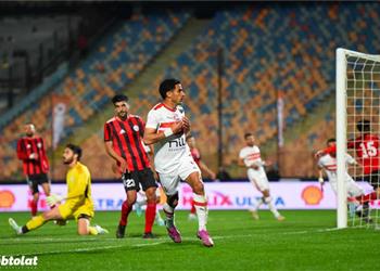 حكم مباراة الزمالك والداخلية اليوم في الدوري المصري
