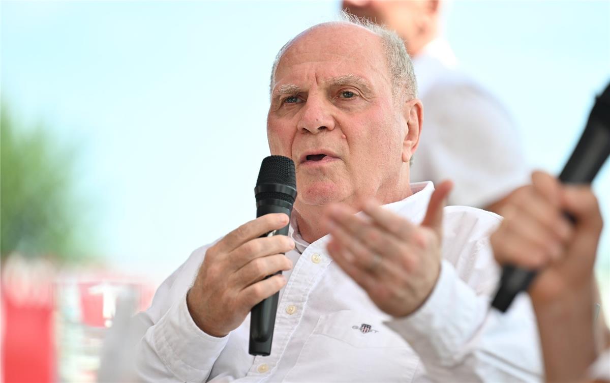 أولي هونيس يشيد بـ لامين يامال ويصرح: موسيالا ليس مارادونا