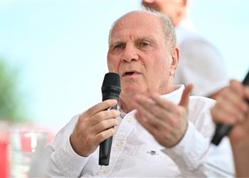 أولي هونيس يشيد بـ لامين يامال ويصرح موسيالا ليس مارادونا