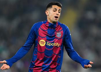 بشروط خاصة برشلونة يقترب من التوصل لاتفاق مع مانشستر سيتي بشأن كانسيلو