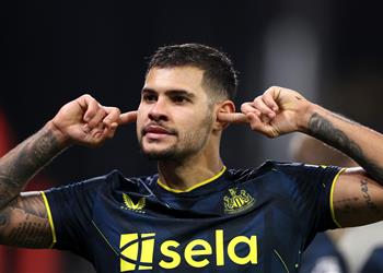 لخلافة دي بروين مانشستر سيتي يعرض ثنائي الفريق على نيوكاسل لضم برونو جيماريش