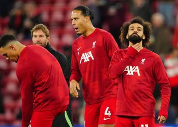 تقارير ليفربول يحدد سعر بيع فان دايك لـ الدوري السعودي