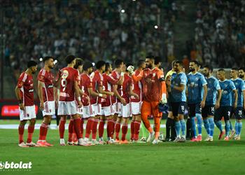 الأهلي في مواجهة نارية أمام بيراميدز تحت شعار لا بديل عن الفوز بـ الدوري المصري