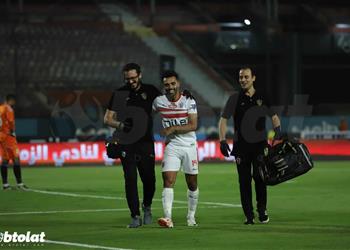 فيديو أوباما ي سجل هدف الزمالك الثاني أمام الداخلية