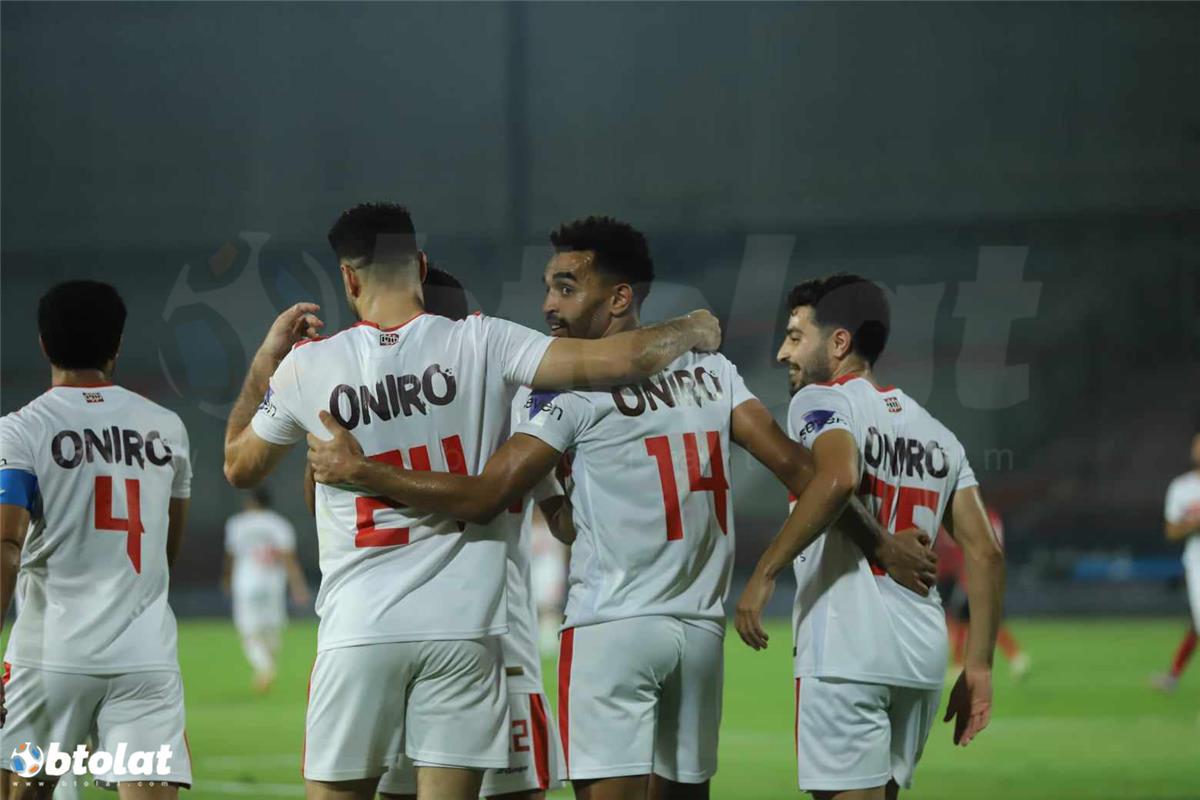 فريق الزمالك