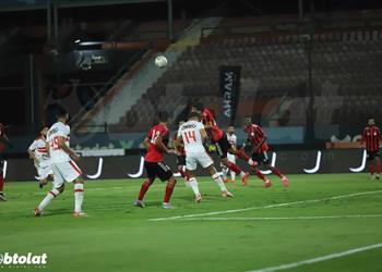 فيديو أوباما يقود الزمالك للفوز على الداخلية واقتحام المربع الذهبي في الدوري