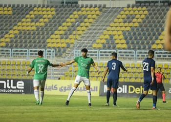 فيديو زد يقسو على إنبي برباعية في الدوري المصري