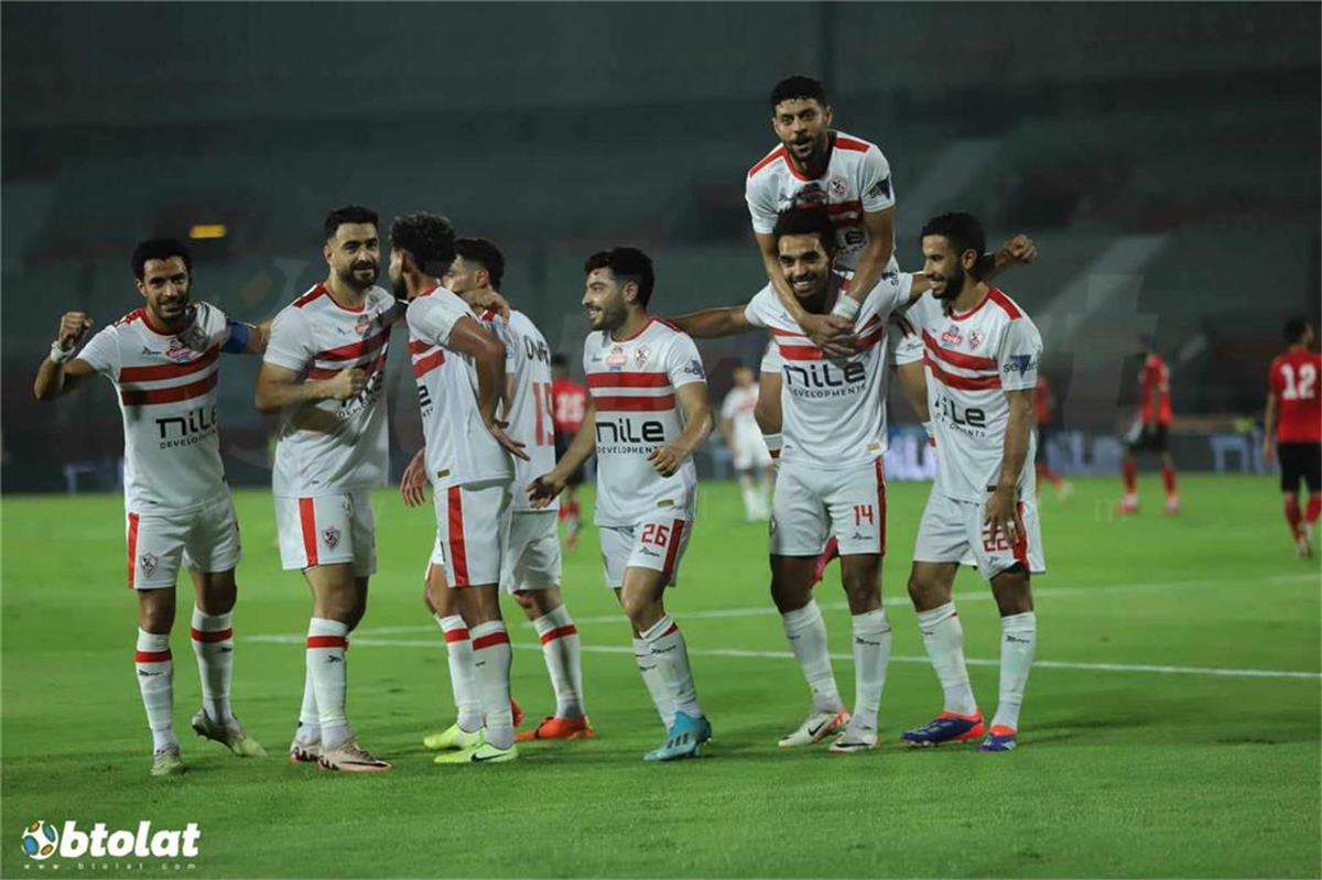 فريق الزمالك