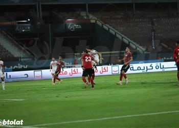 إلغاء المؤتمر الصحفي لمباراة الزمالك والداخلية في الدوري المصري