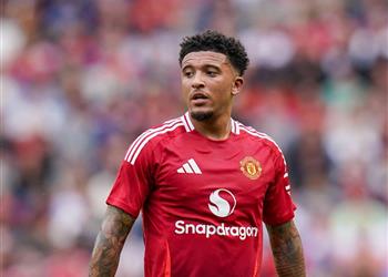 رغم الهدنة مع تين هاج سانشو يقترب من مغادرة مانشستر يونايتد إلى الدوري الفرنسي
