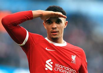 ليفربول يستعد لخطوة تجاه أرنولد بعد ارتباطه بـ ريال مدريد