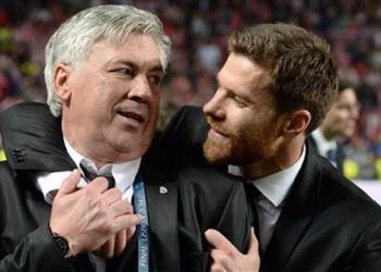 تشابي ألونسو يستهدف صفقة من ريال مدريد رغم رفض أنشيلوتي