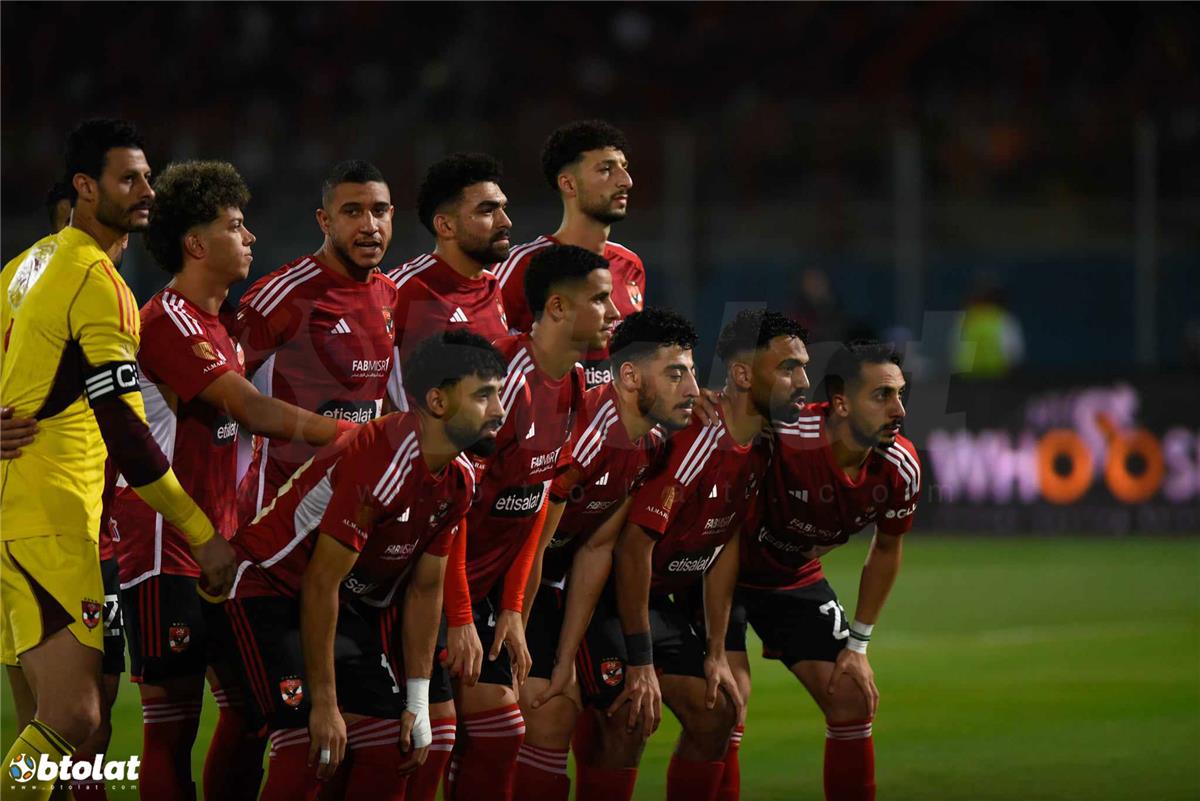 فريق الاهلي