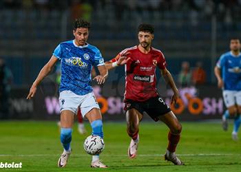 فيديو وليد صلاح الدين الأهلي مثل ريال مدريد ولاعبه سيجعل النادي لن يتعاقد مع صفقات جديدة