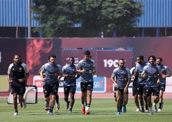 مران الأهلي تدريب بدون راحة للاعبين وكولر يجتمع مع بيبو