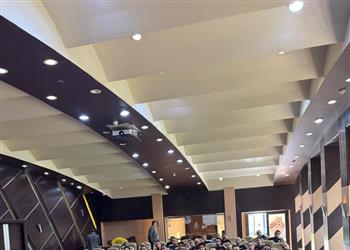 اتحاد الكرة يجتمع بالحكام لإنجاز 3 ملفات