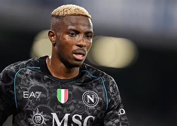 ضربة سعودية لـ باريس سان جيرمان بسبب أوسيمين