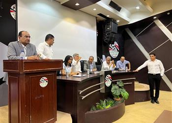 قرارات لجنة الحكام بعد الاجتماع مع مخرجي ومصوري التليفزيون المصري بشأن مباريات الدوري