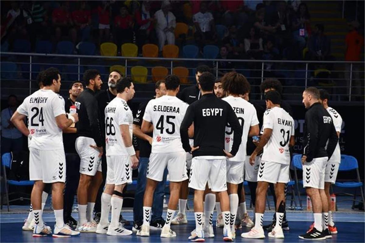 منتخب مصر لكرة اليد