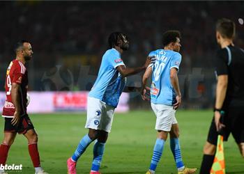 بيراميدز يعلن معاقبة لاعبيه المخطئين في مباراة الأهلي الأخيرة