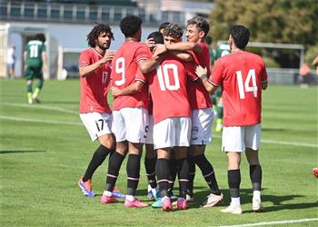 بالتردد قناة مجانية تعلن بث مباراة مصر والدومينيكان في أولمبياد باريس