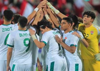 موعد والقنوات الناقلة لمباراة العراق وأوكرانيا اليوم في أولمبياد باريس والمعلق