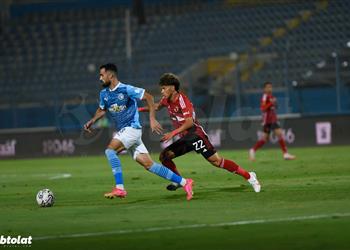 محمد عبد المنصف بيراميدز أضاع أسهل فرصة في التاريخ للفوز بـ الدوري وما حدث استثنائي