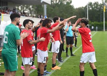 تشكيل مصر المتوقع أمام الدومينيكان في أولمبياد باريس زيزو يقود الهجوم