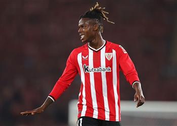 ليس كل ما يلمع ذهب ا قائد أتلتيك بلباو ينصح نيكو ويليامز بعدم الانضمام إلى برشلونة